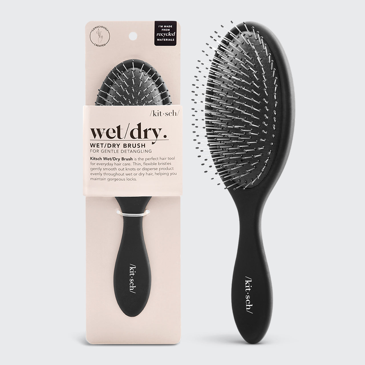 Gentle Detangling Wet/Dry Brush