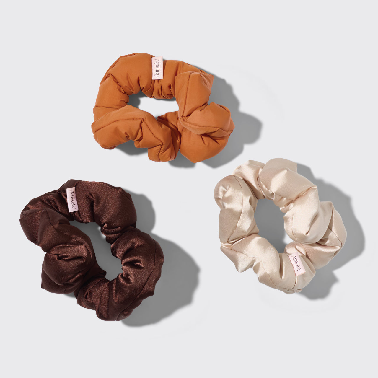 Sedona Cloud Scrunchies 3pc Set