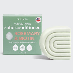 Volumizing Rosemary & Biotin Conditioner Bar