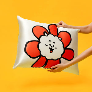 Kitsch x BT21 Satin Pillowcase - RJ