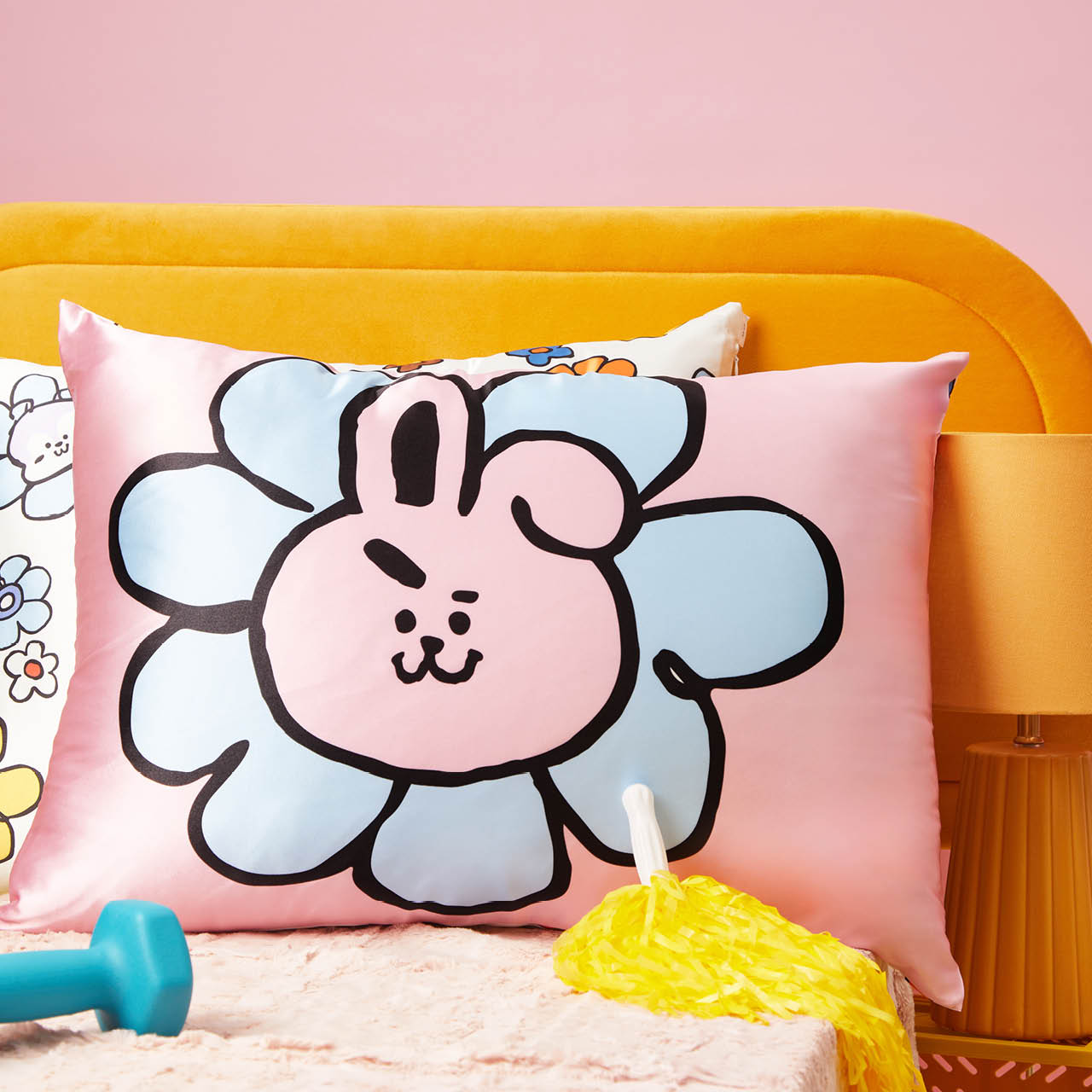 Kitsch x BT21 Satin Pillowcase - COOKY