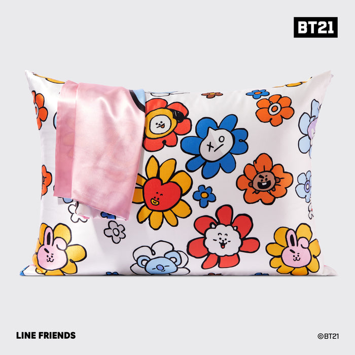 Kitsch x BT21 Satin Pillowcase - COOKY