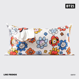 Kitsch x BT21 King Pillowcase  - RJ