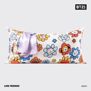 Kitsch x BT21 King Pillowcase - MANG