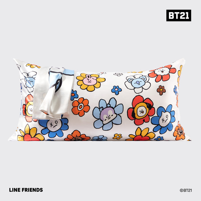 Kitsch x BT21 King Pillowcase - VAN