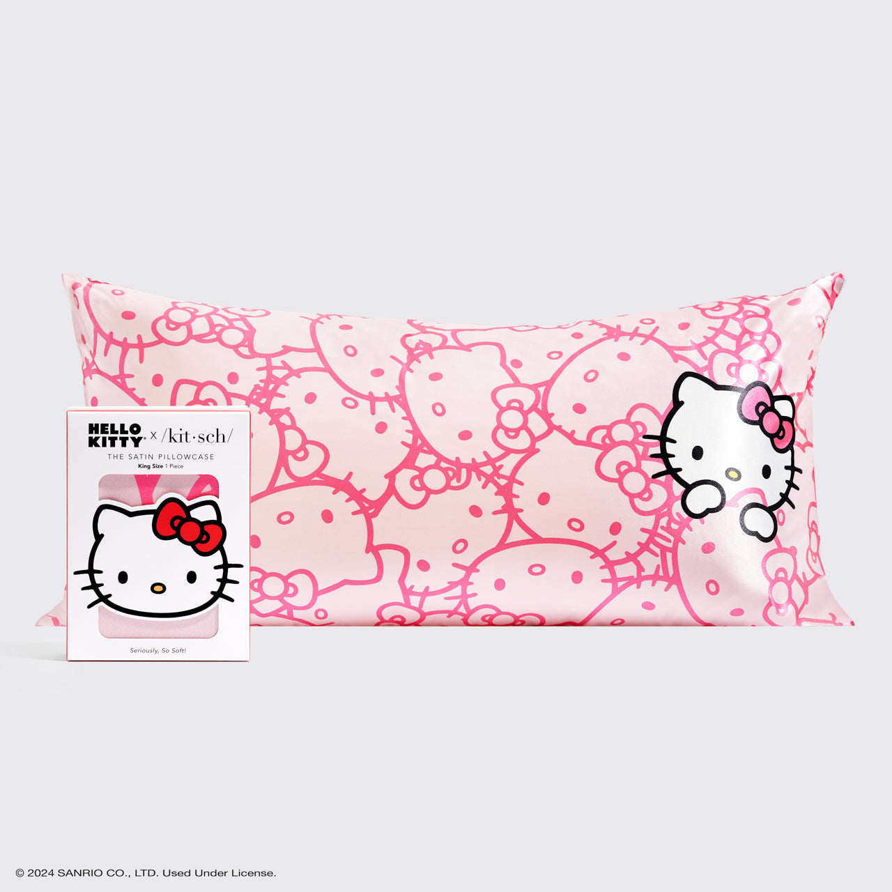 Kitsch x Hello Kitty Collector's Bundle - King