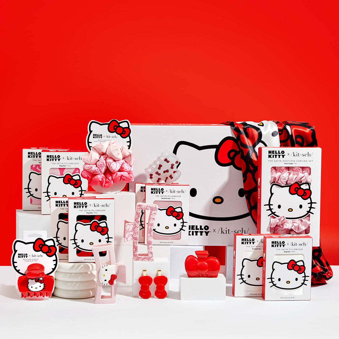 Kitsch x Hello Kitty Collector's Bundle