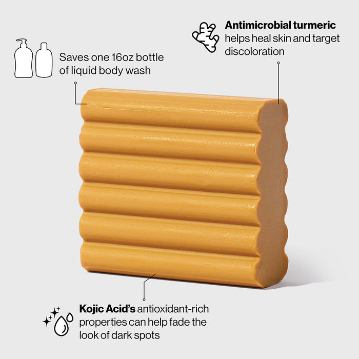 Kojic Acid Hyperpigmentation Face and Body Bar