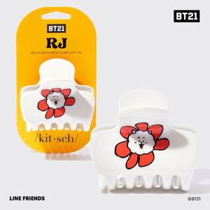 Kitsch x BT21 Cloud Clip - RJ