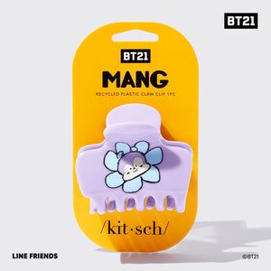 Kitsch x BT21 Claw Clip Bundle