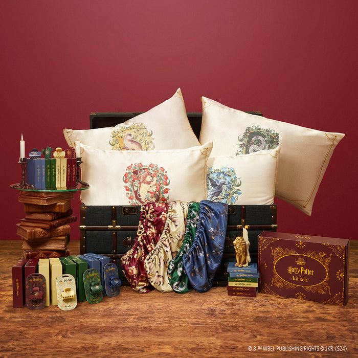 Ultimate Hogwarts Collector's Bundle - King