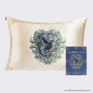 Kitsch x Harry Potter Satin Pillowcase - Ravenclaw