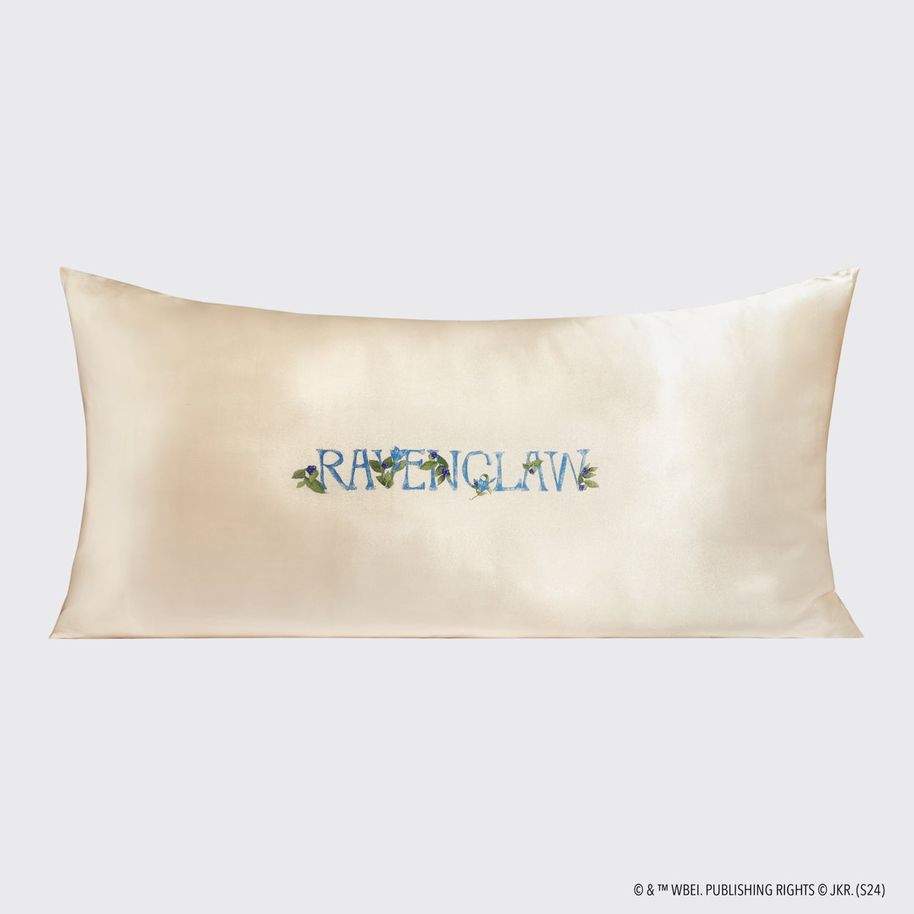 Kitsch x Harry Potter Satin King Pillowcase - Ravenclaw