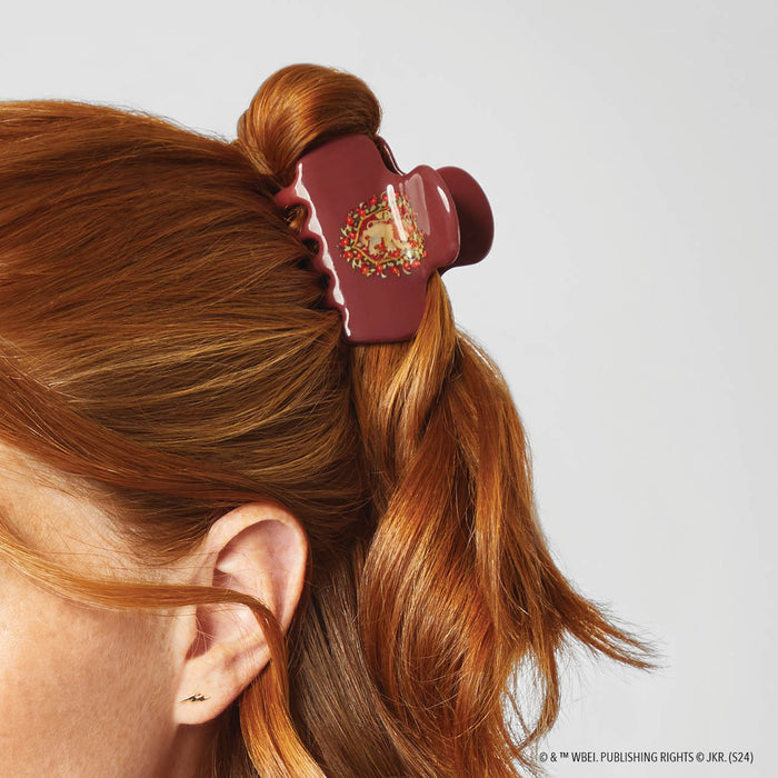 Kitsch x Harry Potter Claw Clip - Gryffindor