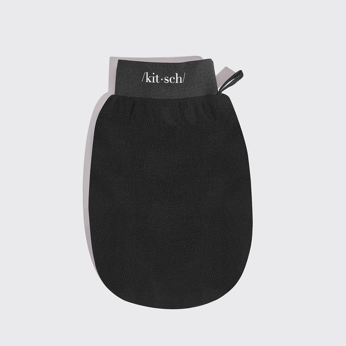 Exfoliating Glove 1pc - Black