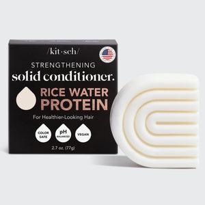 Hair Growth Rice Water Conditioner Bar