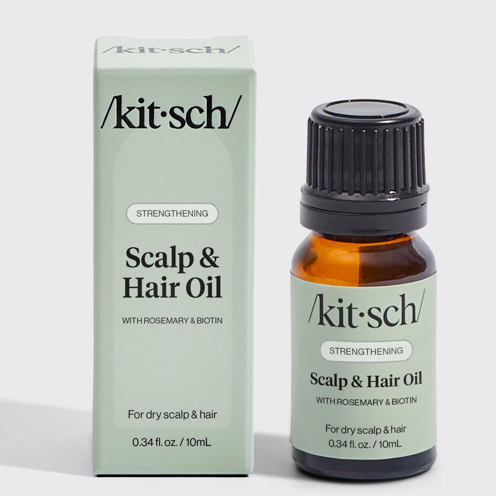 Mini Scalp & Hair Oil Sampler