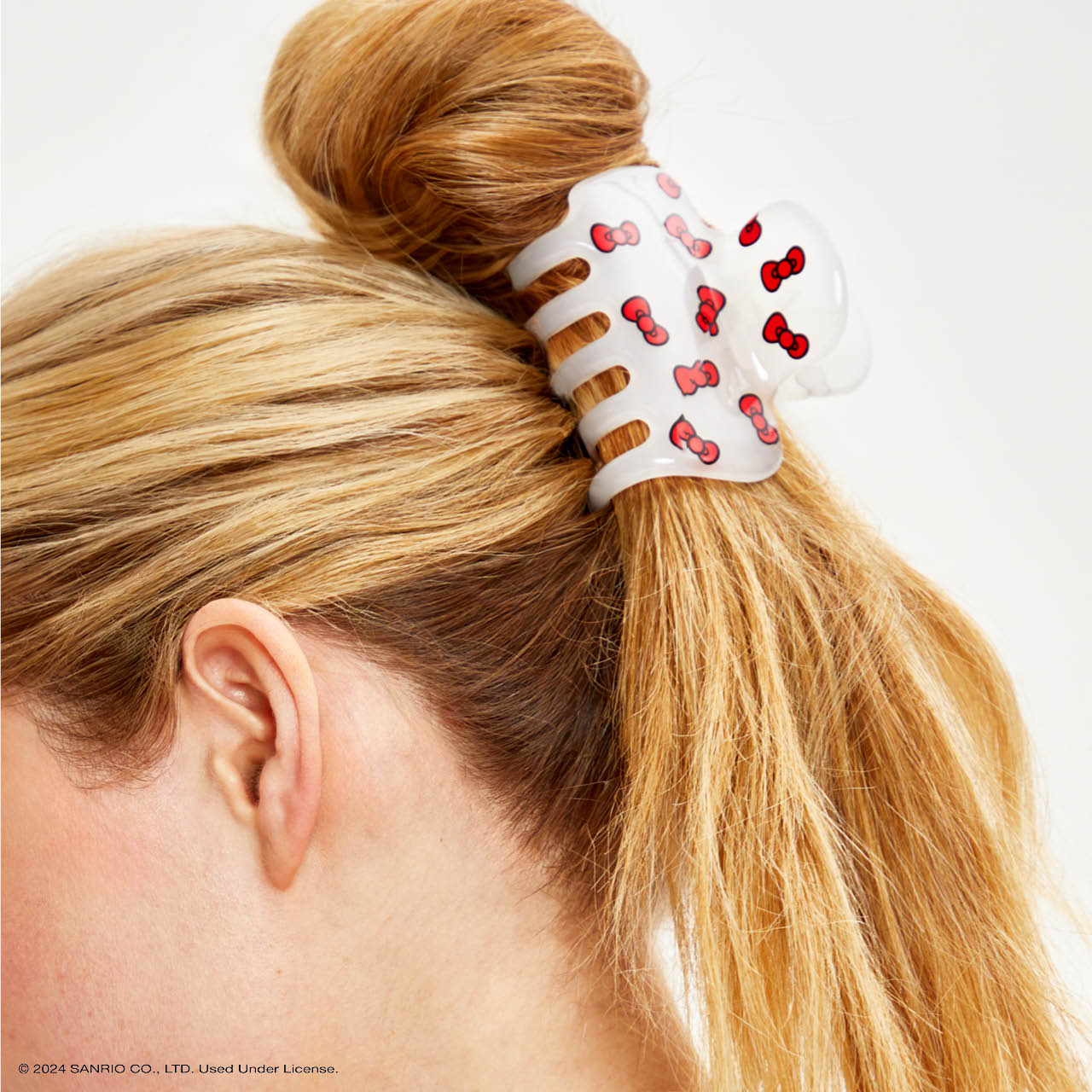 Kitsch x Hello Kitty Cloud Clip - Kitty Bows