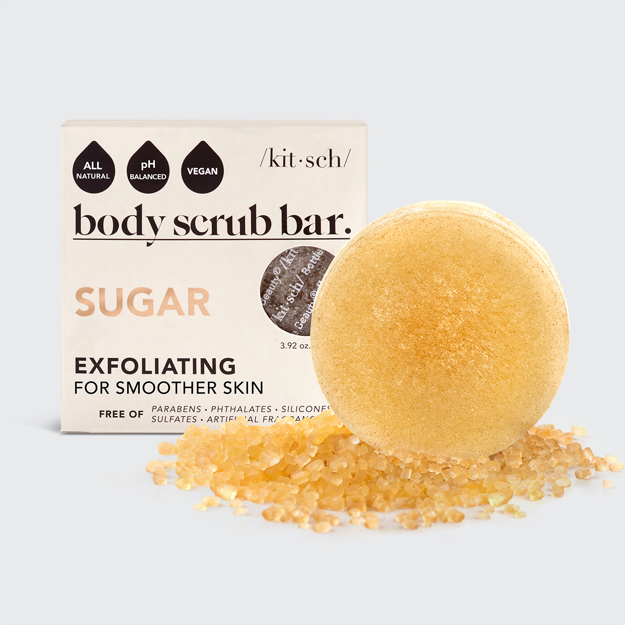 Sugar Body Scrub